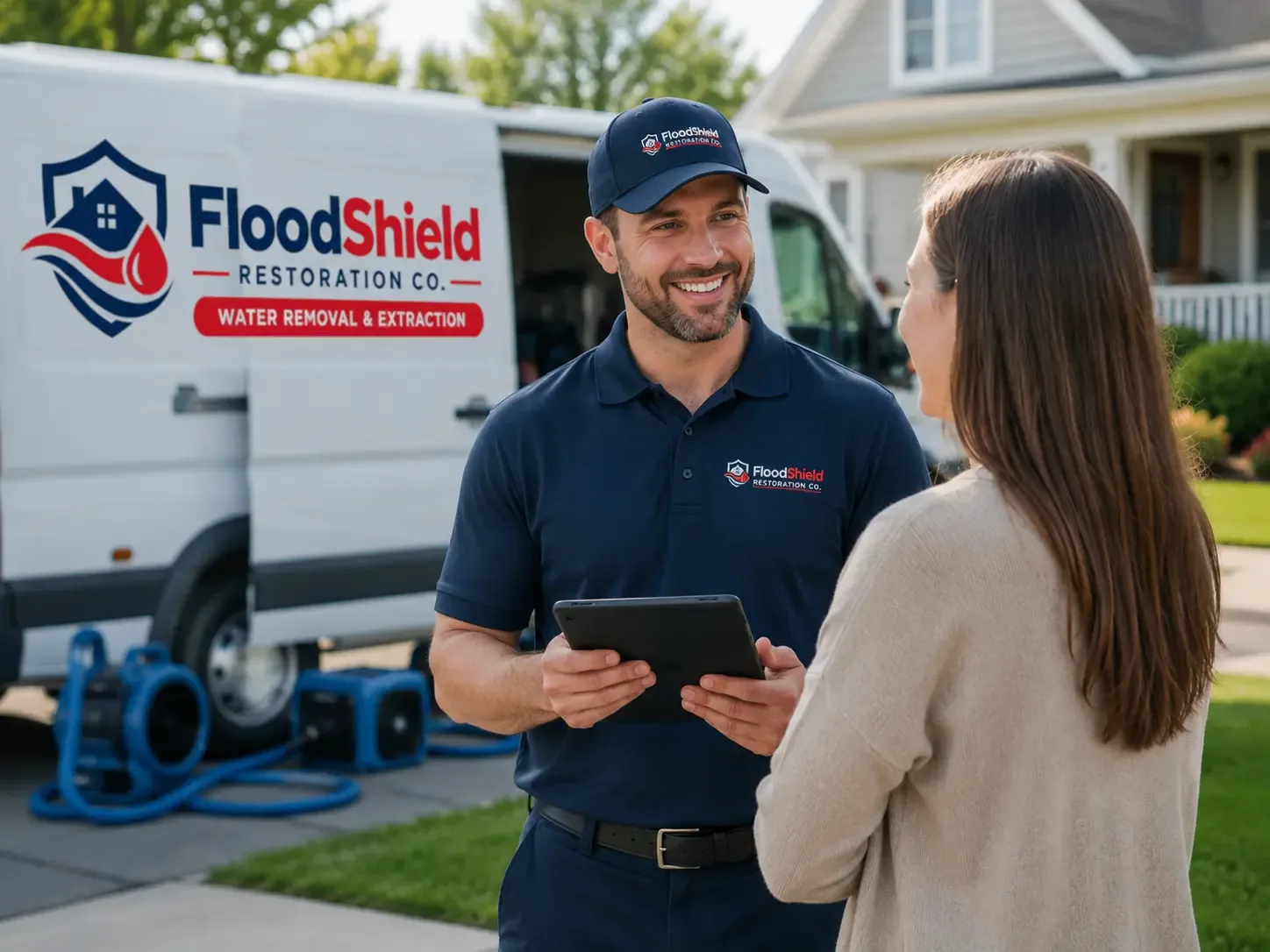 Flood Damage Restoration Cropsey, IL FAQs